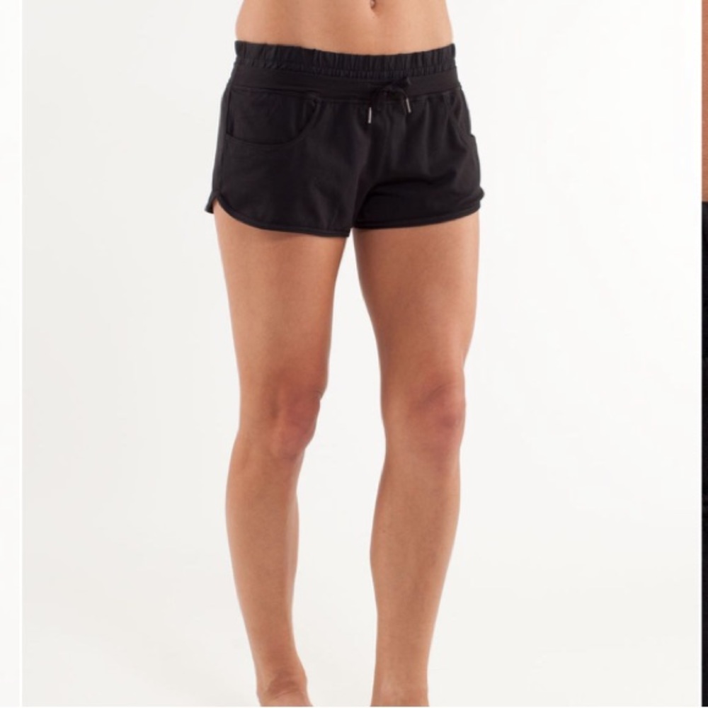 Lululemon Strength and Tone Short